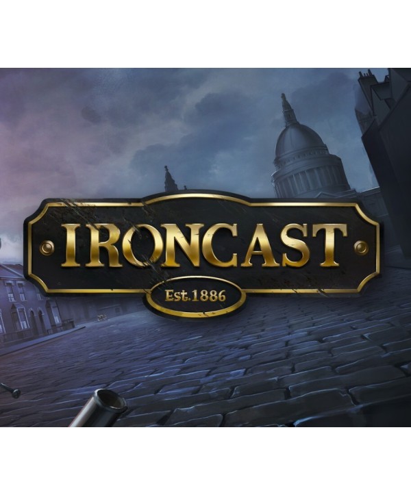 Ironcast Steam Key GLOBAL
